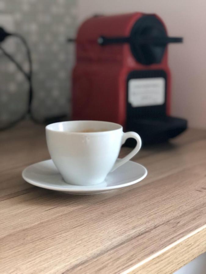 크라쿠프 Bronowice 아파트 외부 사진