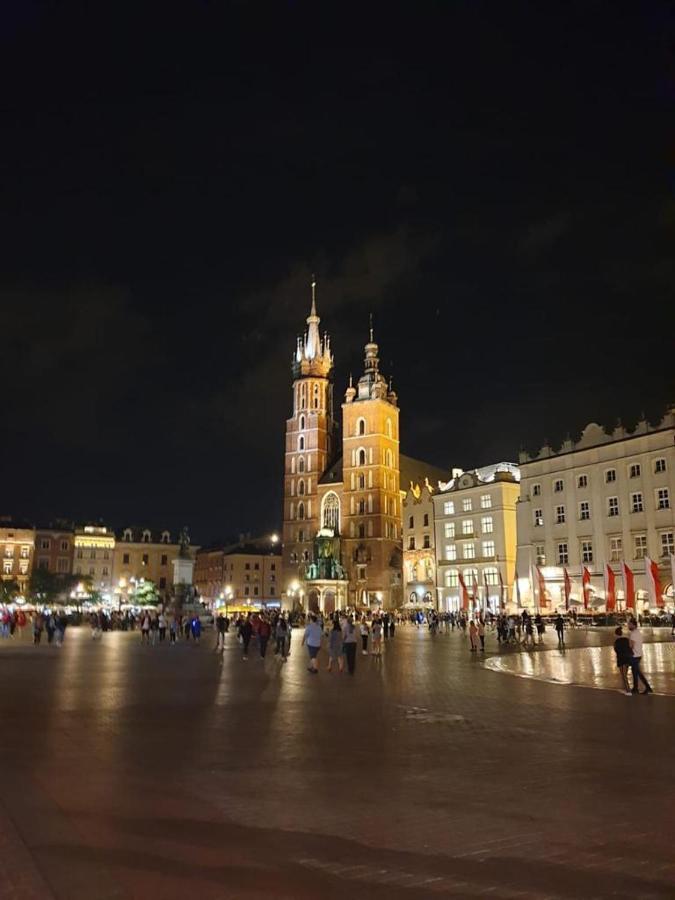 크라쿠프 Bronowice 아파트 외부 사진