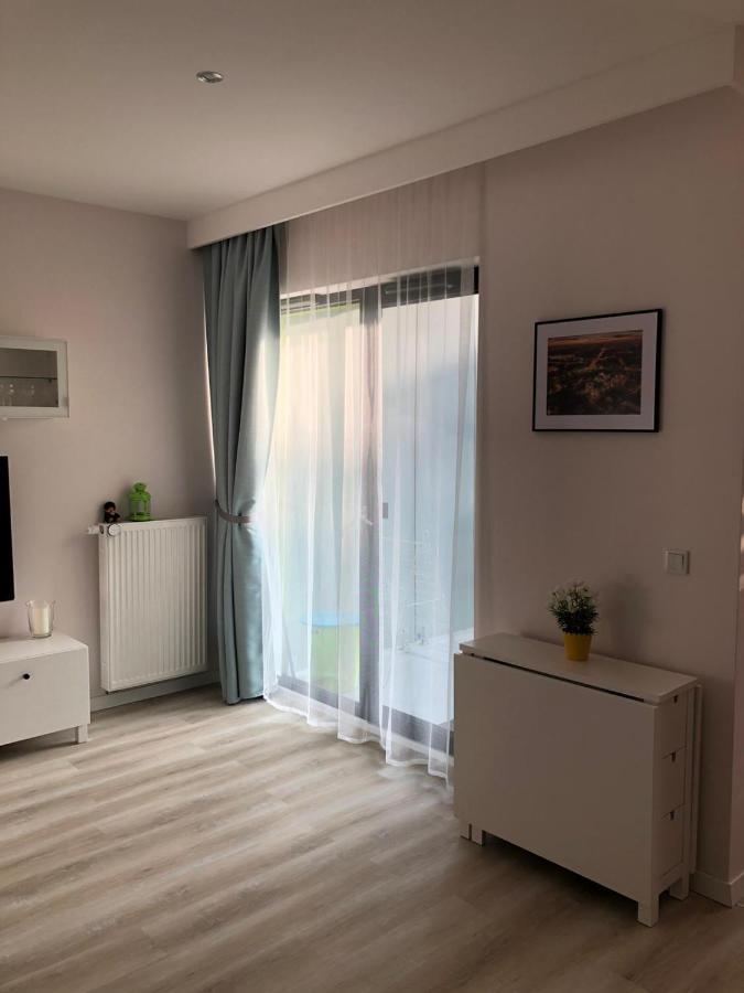 크라쿠프 Bronowice 아파트 외부 사진