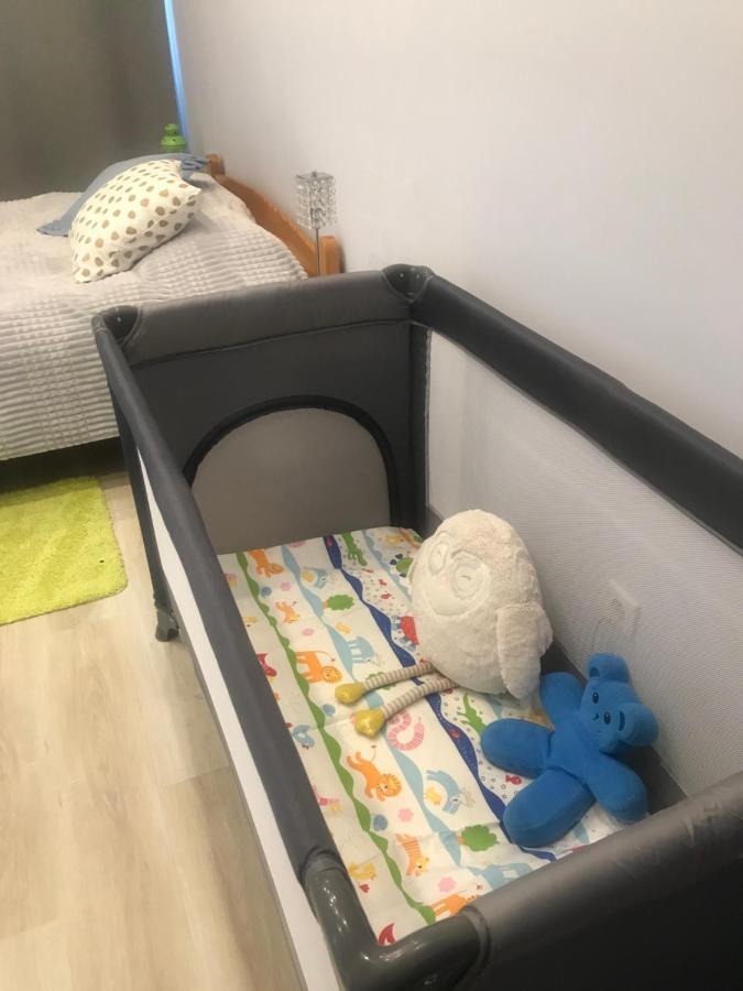 크라쿠프 Bronowice 아파트 외부 사진