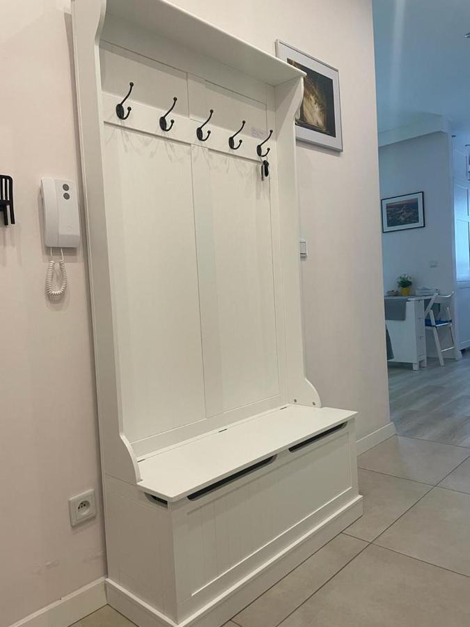 크라쿠프 Bronowice 아파트 외부 사진