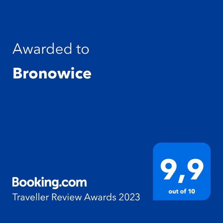 크라쿠프 Bronowice 아파트 외부 사진