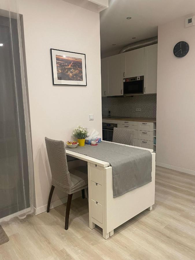 크라쿠프 Bronowice 아파트 외부 사진