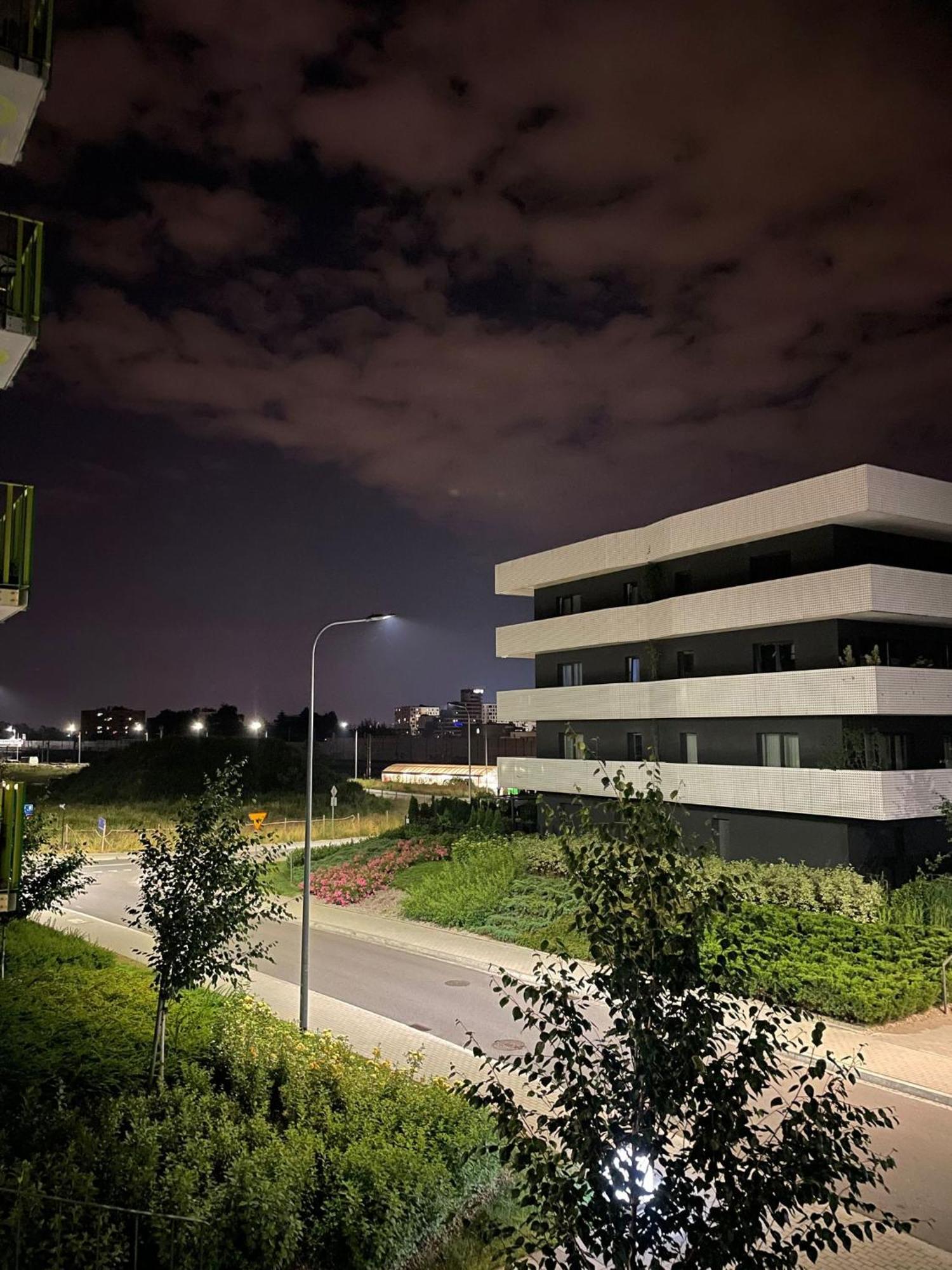 크라쿠프 Bronowice 아파트 외부 사진